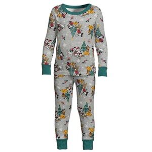 Disney Mickey Mouse 2-Piece Pajama Set